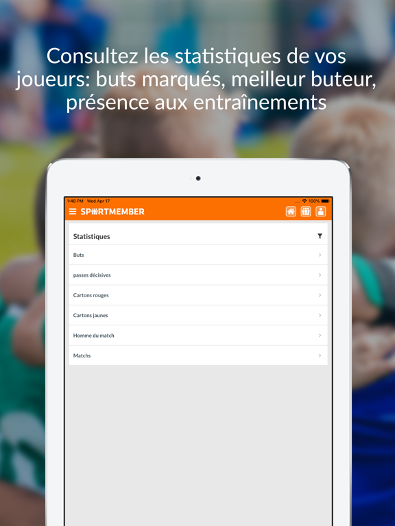 Screenshot #6 pour SportMember