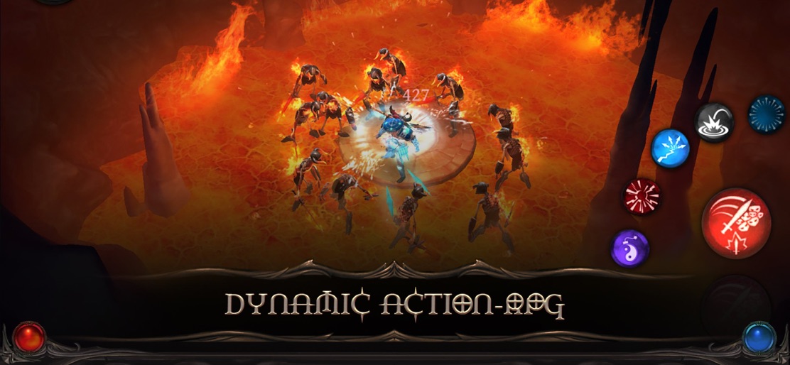 BladeBound: RPG Adventure Game screenshot