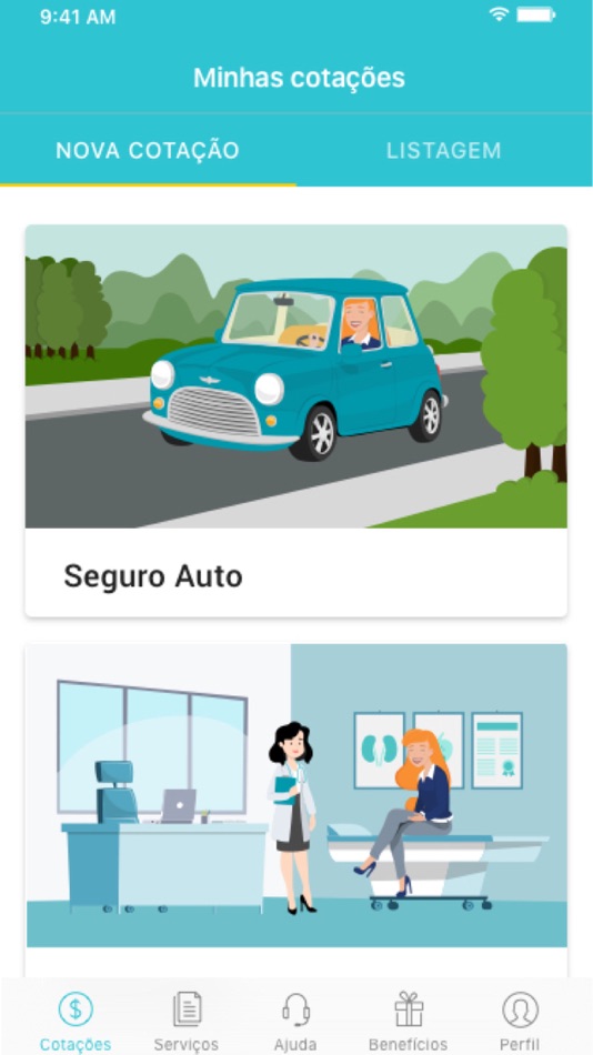 #1. Seggy (iOS) 由: Weeseg Tecnologia