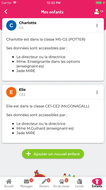 Educartable screenshot 8 of 8