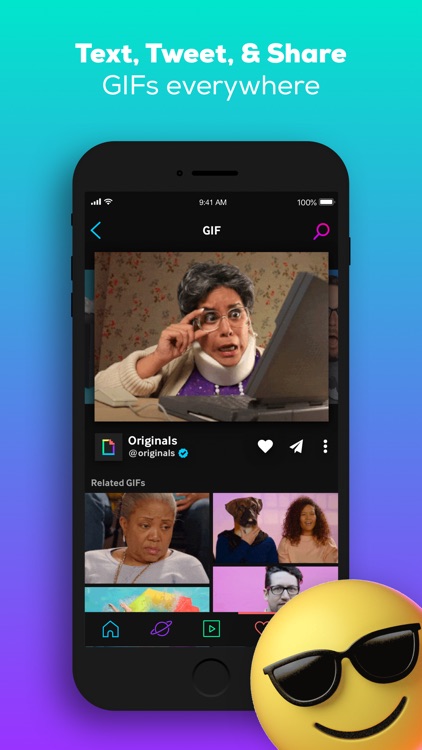 GIPHY: The GIF Search Engine screenshot-3