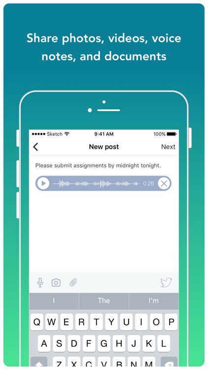 myU: School Communication