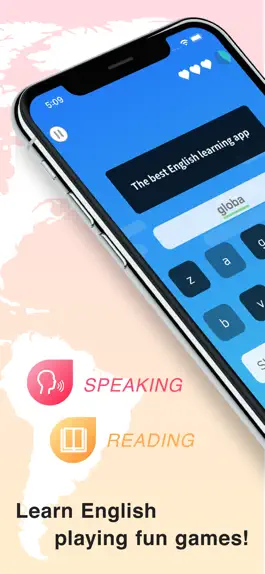 Game screenshot Globa - Learn to Speak English apk