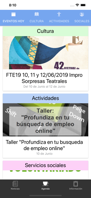 Infórmate El Ejido(圖2)-速報App