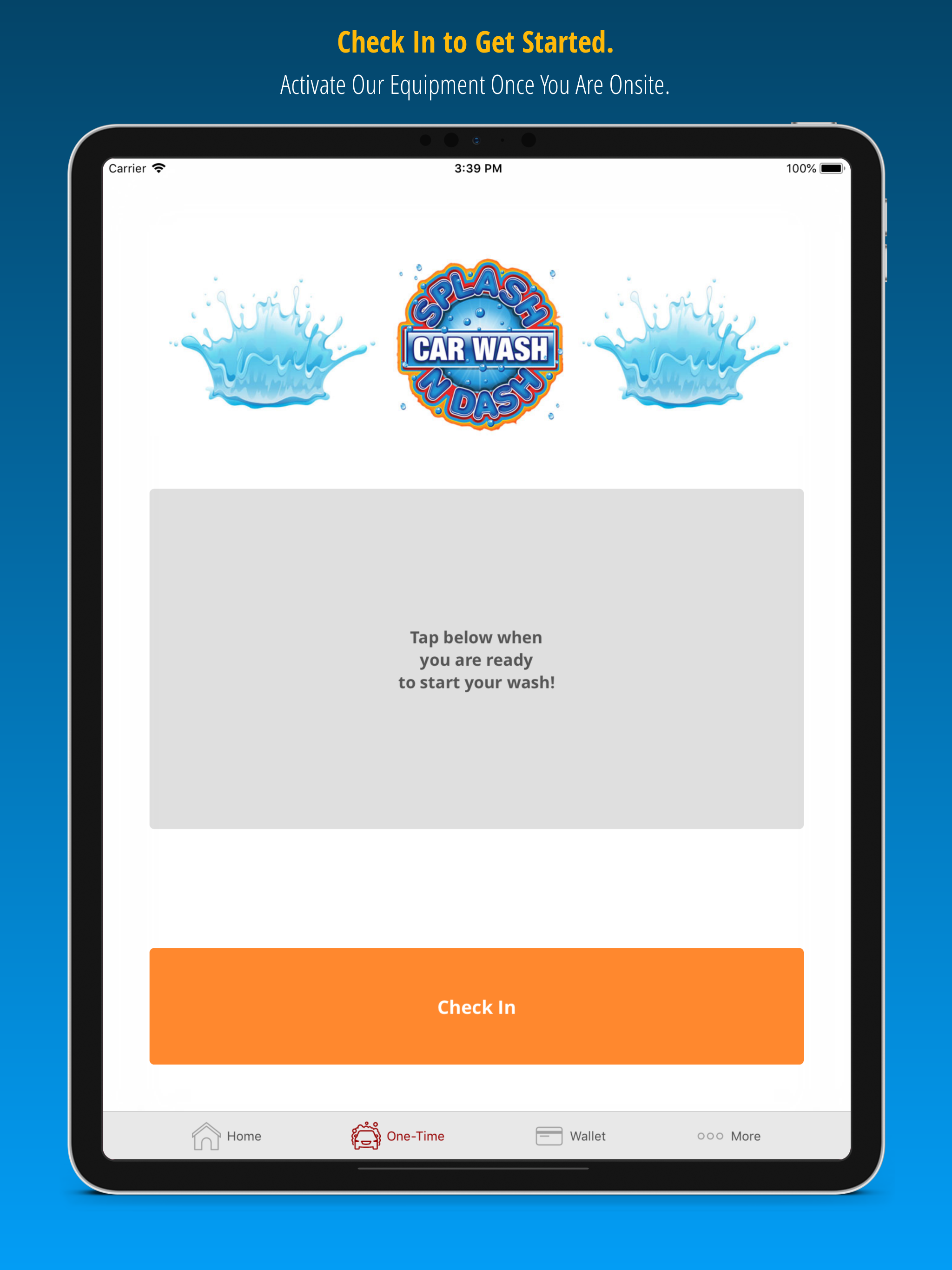 Splash N Dash Car Wash screenshot 7