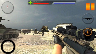 Frontline Warzone Heroes Screenshot