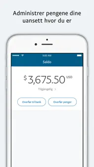 PayPal Business iphone bilder 3