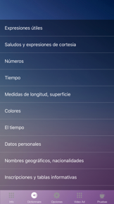 Aprender Inglés: Audio Curso screenshot