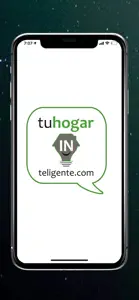 iHogar THI screenshot #1 for iPhone