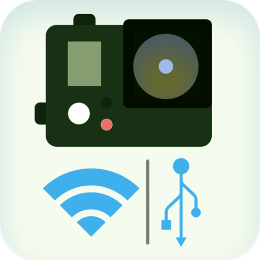 John's Browser for GoPro icon