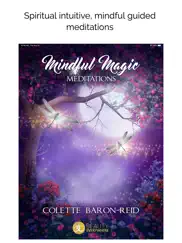 mindful magic meditations ipad bildschirmfoto 1