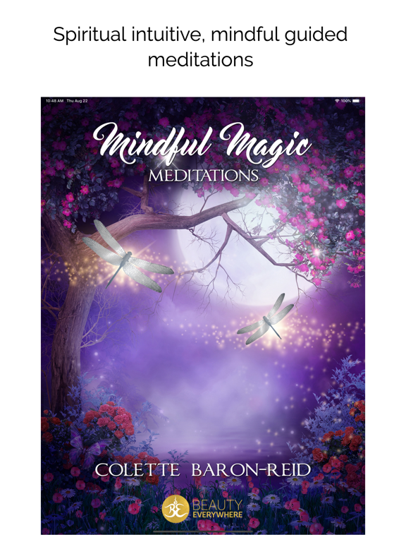 Mindful Magic Meditationsのおすすめ画像1