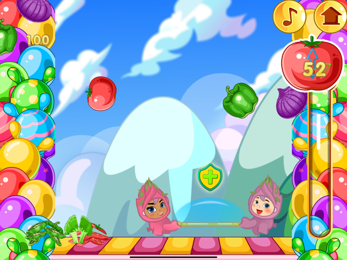 草莓甜心水果农场冒险