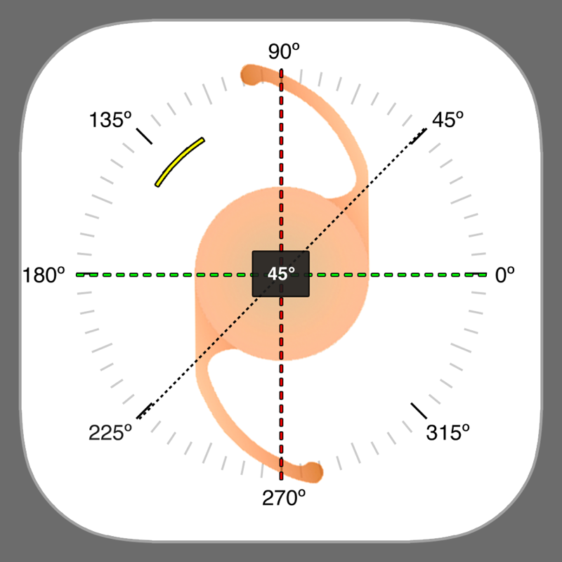 Toric Calculator for iPhone