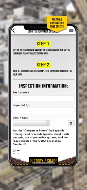 National Trench Safety Mobile(圖3)-速報App