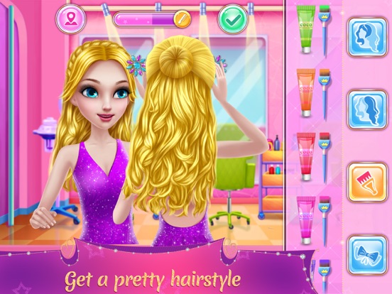 Prom Queen Girl - Date Night iPad app afbeelding 4