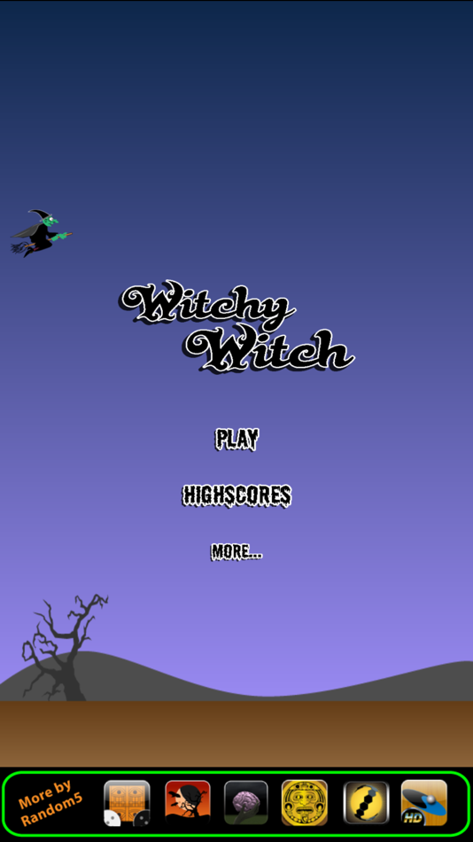 Witchy Witch - 1.1 - (iOS)