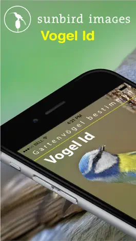 Game screenshot Vogel Id Gartenvögel bestimmen mod apk