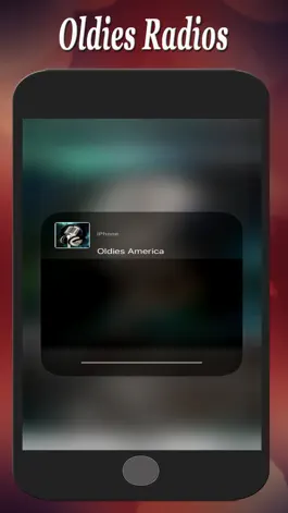 Game screenshot Oldies Radios hack