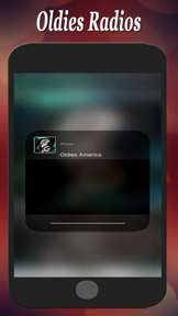 Oldies Radios screenshot