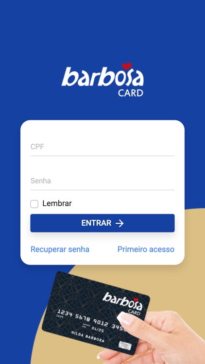 Barbosa Card