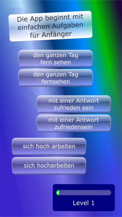 Screenshot #2 pour Zusammen oder getrennt 6