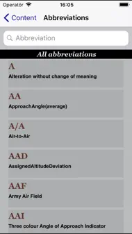 AviationCode iphone bilder 3
