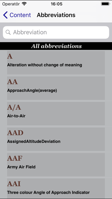 AviationCodeのおすすめ画像4
