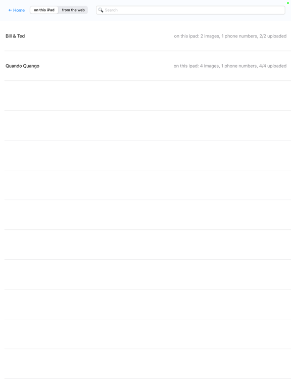 Gifyyy iPad screenshot 6 - Photo & Video app