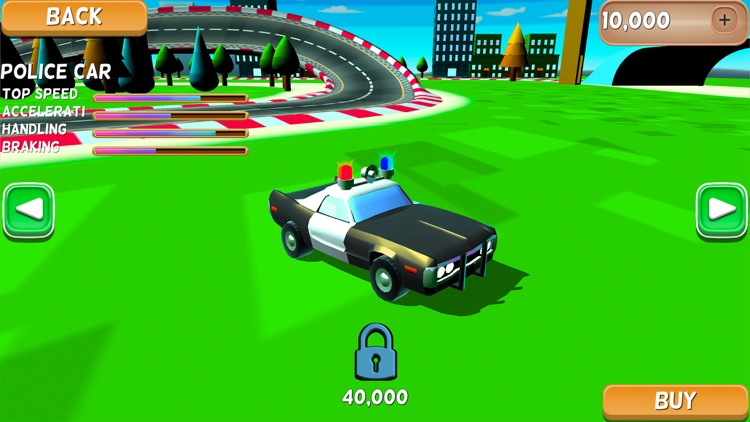 Extreme Car Parkour Race Games screenshot-4