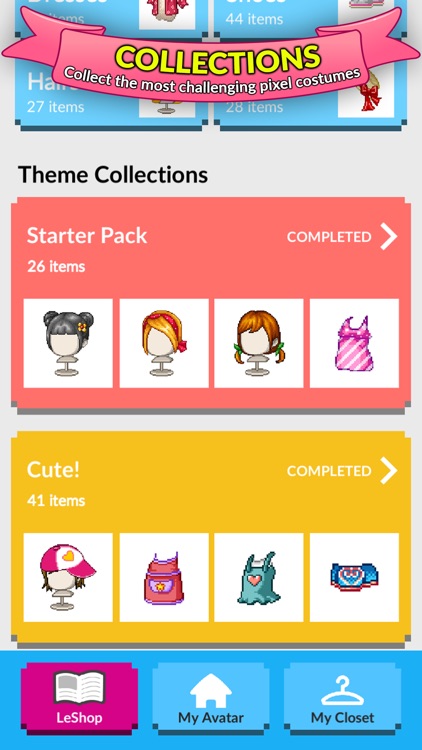 LeShop - Color by Number screenshot-6