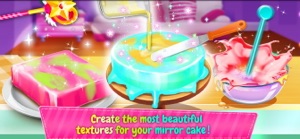 Birthday Cake Design Party screenshot #3 for iPhone