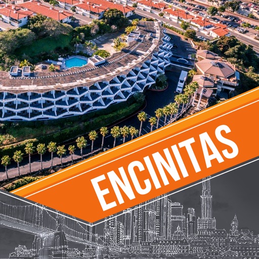 Encinitas Travel Guide icon