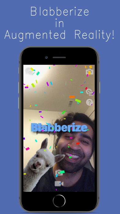 Blabberize screenshot 3