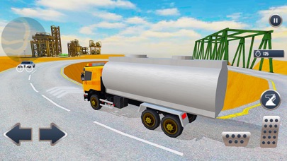 Screenshot #10 for Truck Simulator Highway