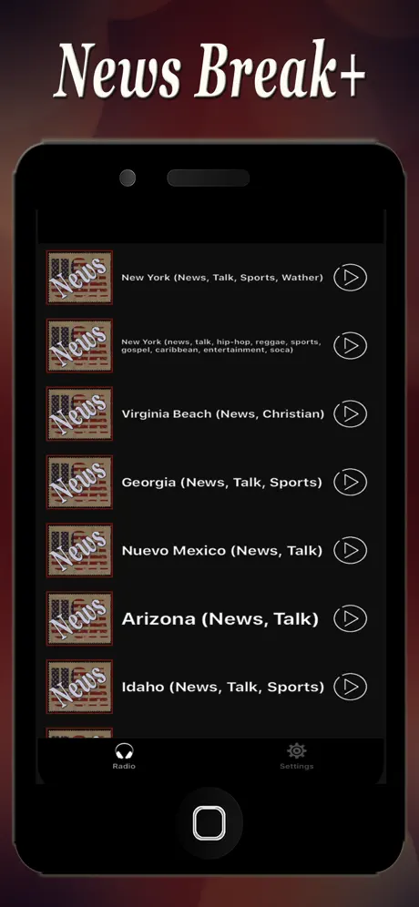 News Break+