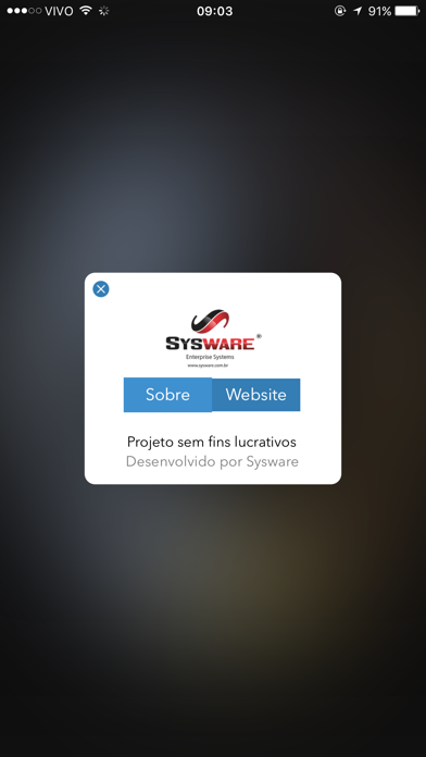 Infinita Graça iPhone screenshot 4 - Music app