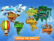 monkey preschool animals ipad capturas de pantalla 1