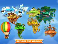 Monkey Preschool Animals ipad bilder 0