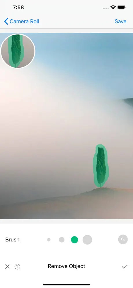 Object Removal Pro Eraser BG