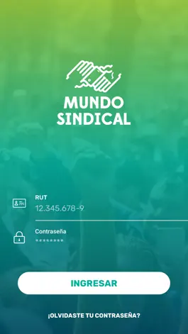 Game screenshot Mundo Sindical hack