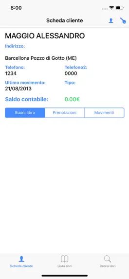 Game screenshot Cartolibreria Giannetto apk