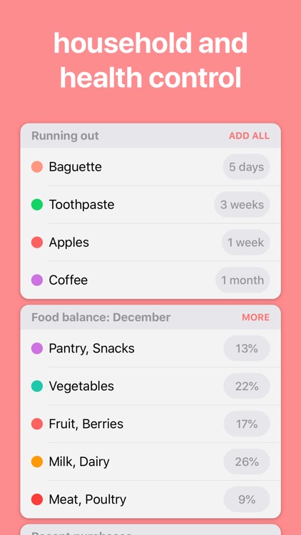 Pantries screenshot-3