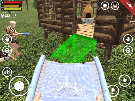Screenshot #5 pour Survival Simulator