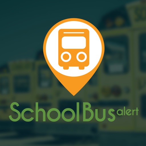 SchoolBus Alert iOS App