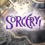 Sorcery! 4 App Cancel