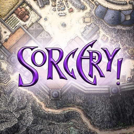 Sorcery! Part 4