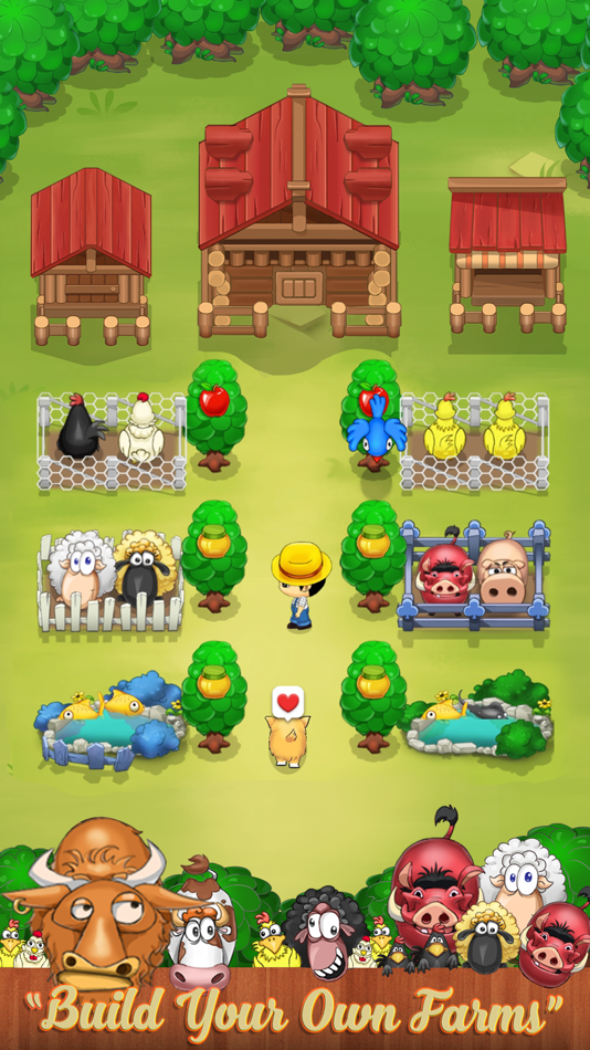 #2. Solitaire Farm: Idle Card Game (iOS) 由: D2M STUDIO COMPANY LIMITED