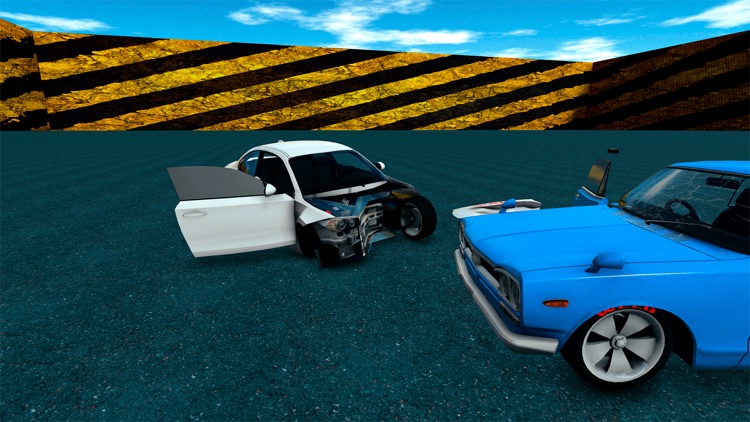 WDAMAGE: Car crash Engine screenshot-5