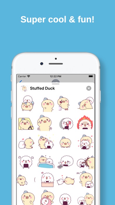 Screenshot #1 pour Stuffed Duck